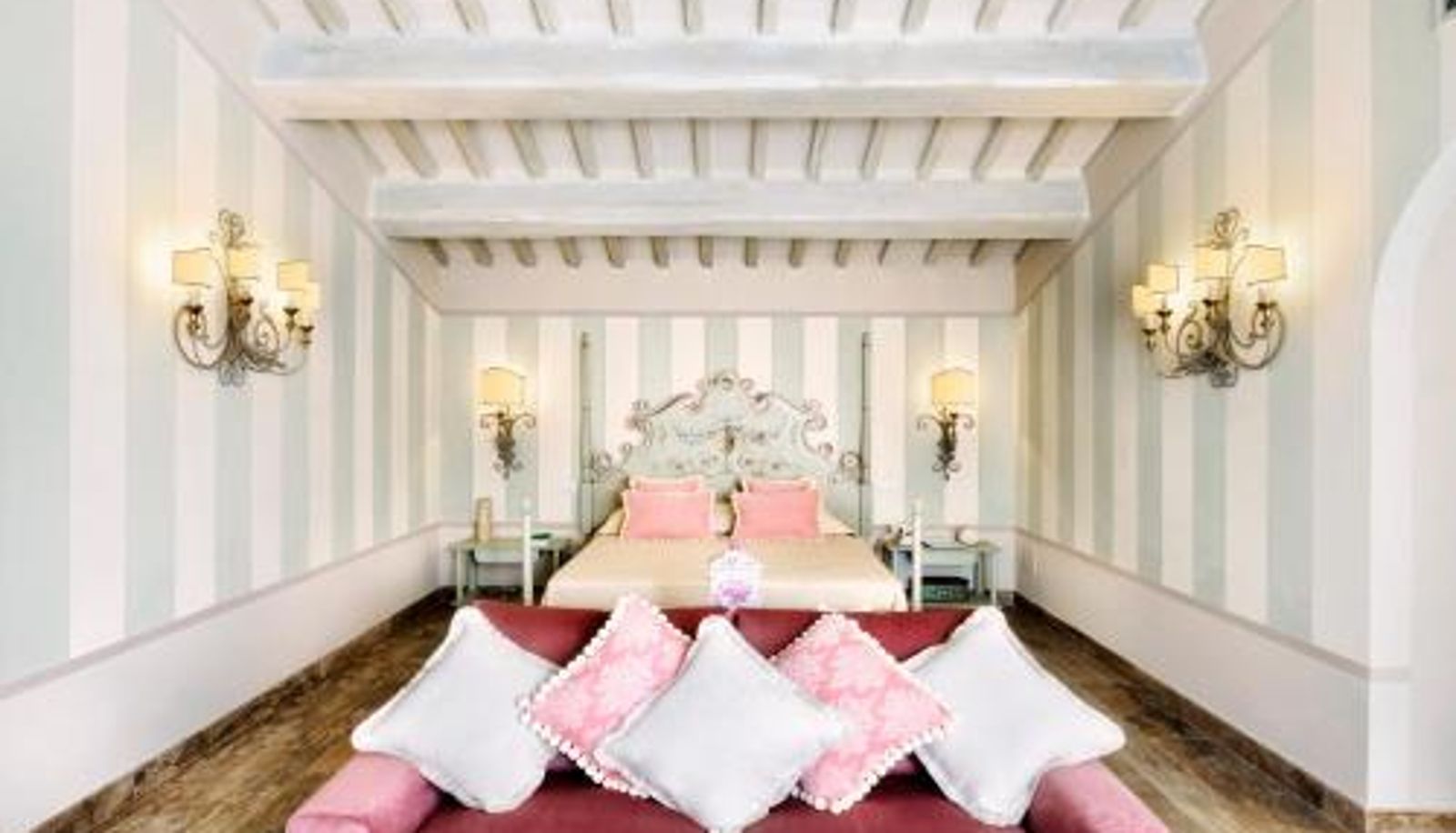 Suite - Il Falconiere Relais & Spa
