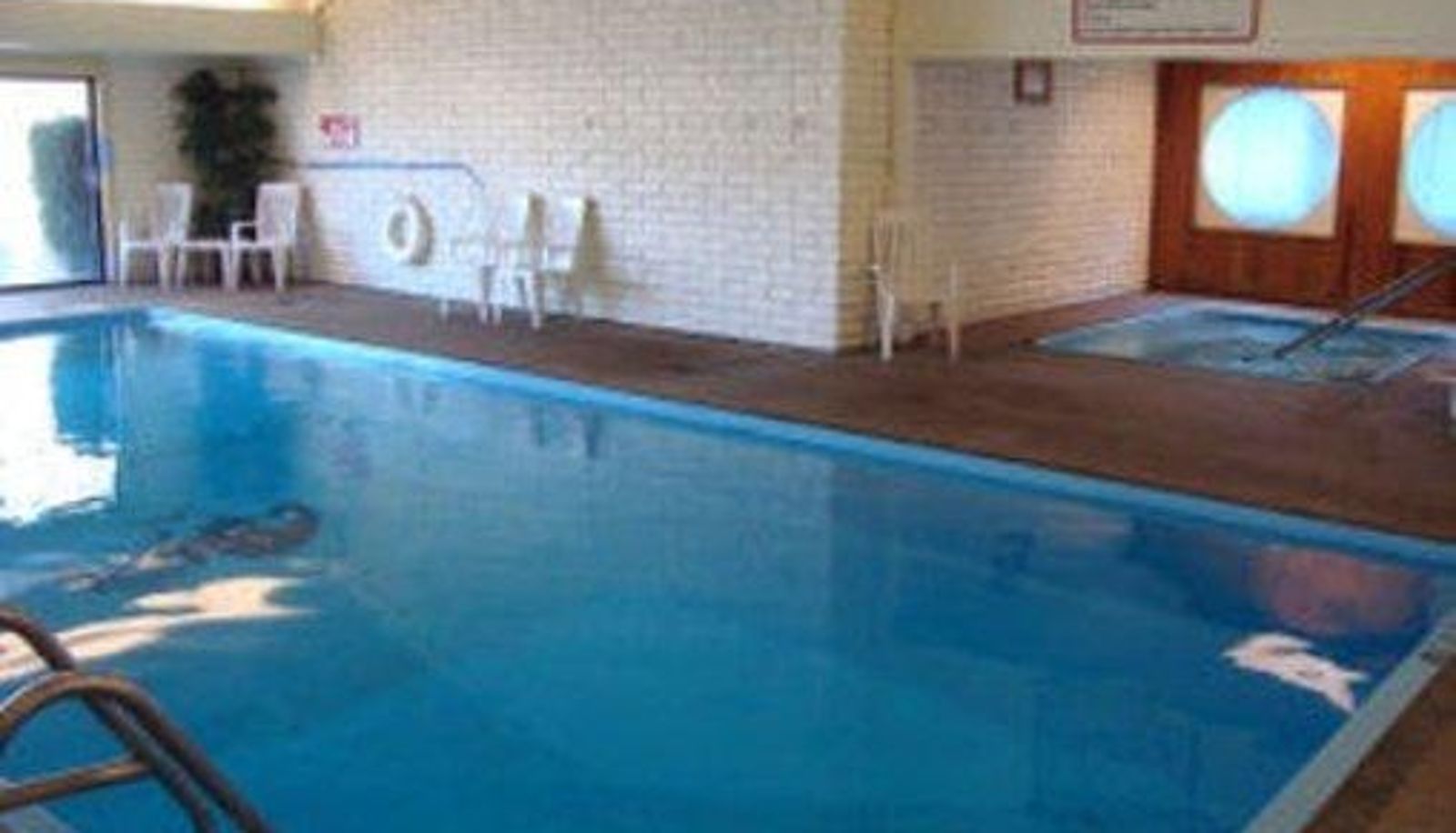 Piscine - Fairbridge Inn and Suites Kalispell
