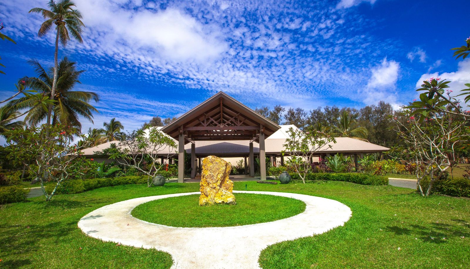 Konferenzraum - Warwick Le Lagon - Vanuatu