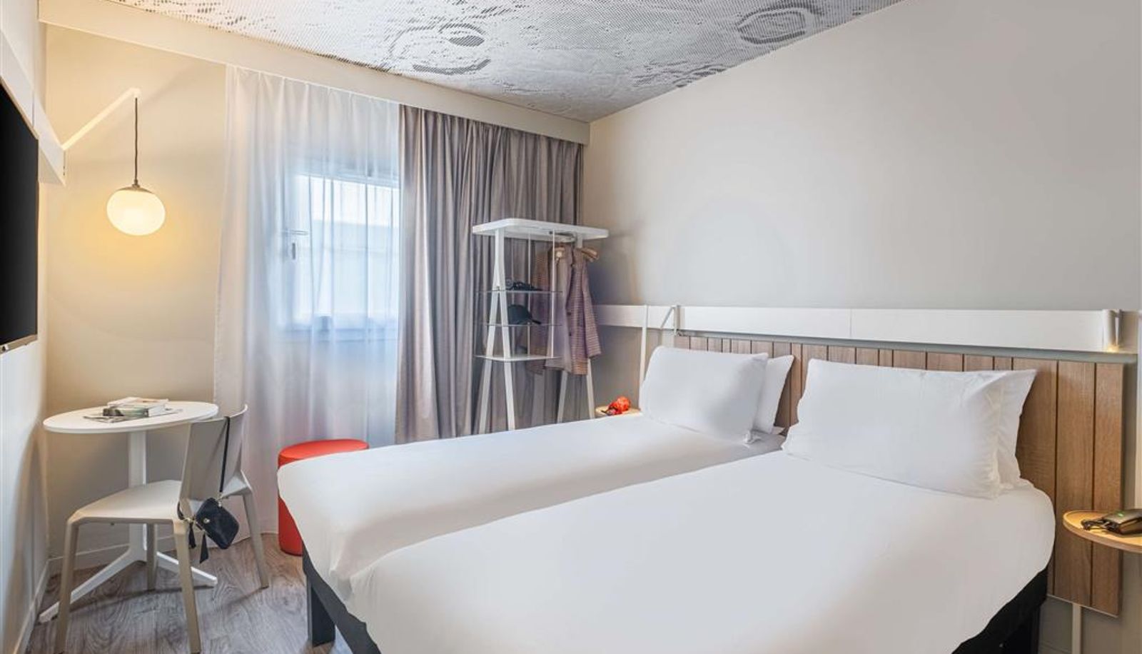Zimmer - ibis Nantes Nord Treillières