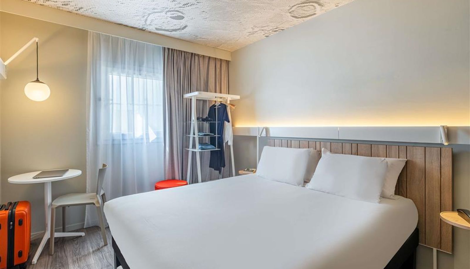 Zimmer - ibis Nantes Nord Treillières