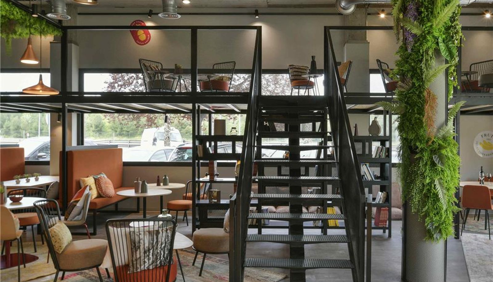 Bar - ibis Madrid Getafe