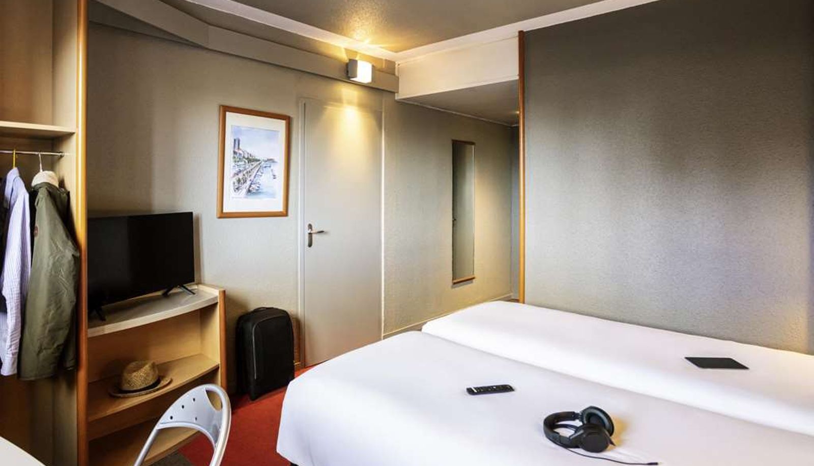Room - ibis Tarbes Odos