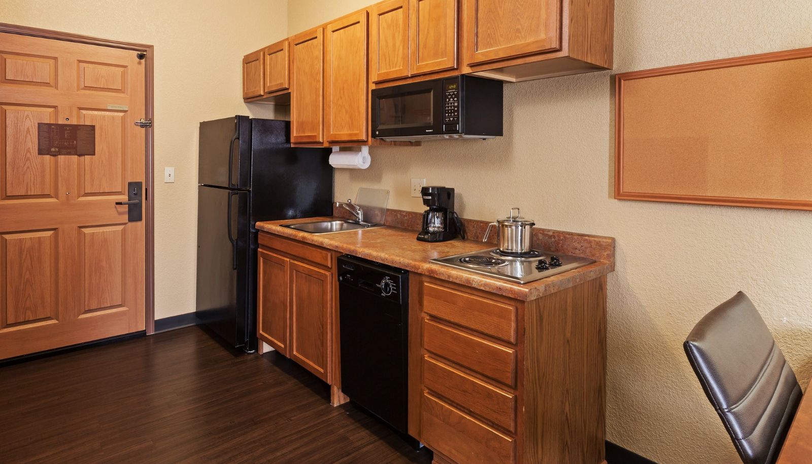 Kamer - Candlewood Suites ST. ROBERT by IHG