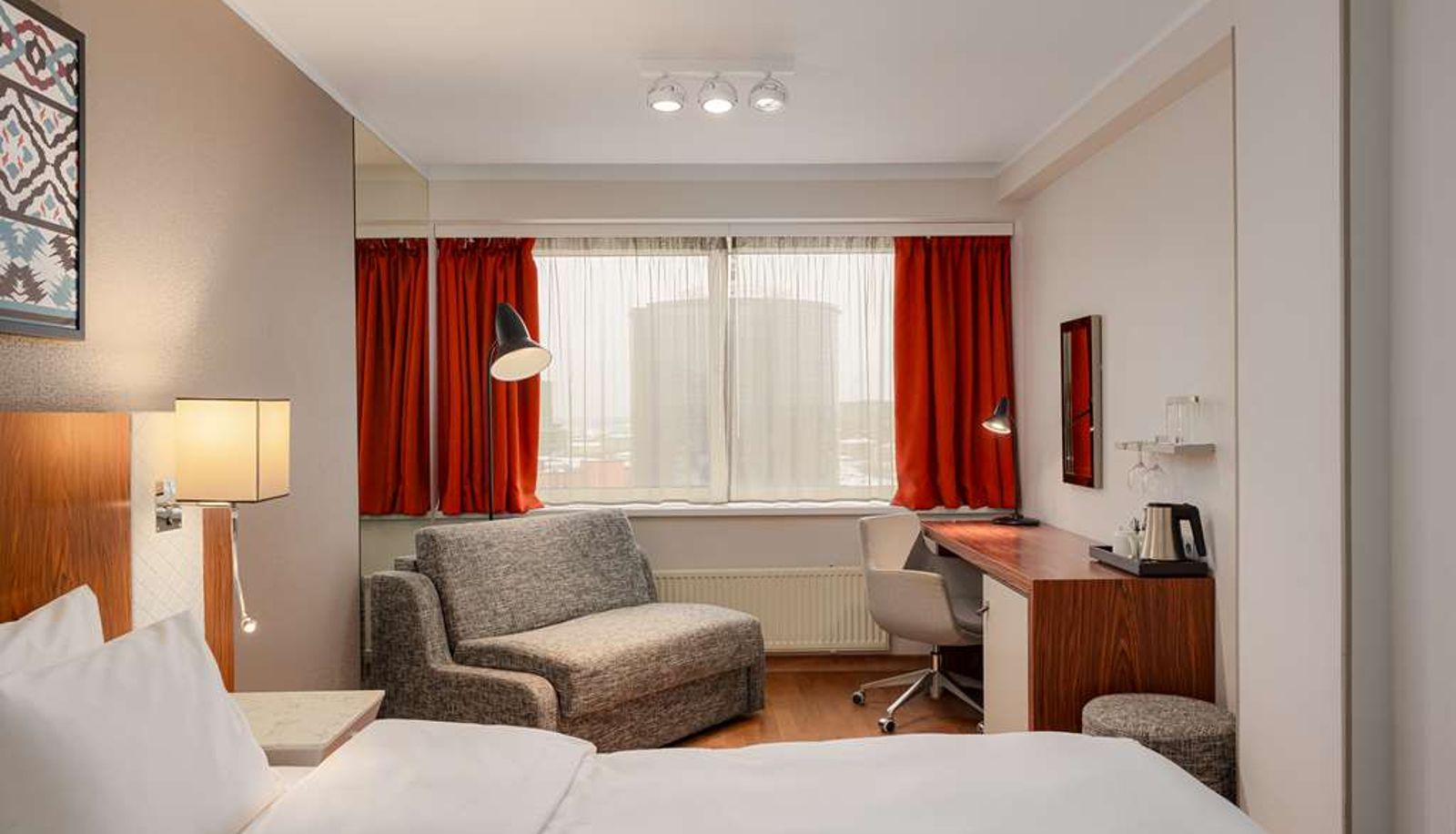 Camera - Radisson Blue Hotel Olumpia Tallinn