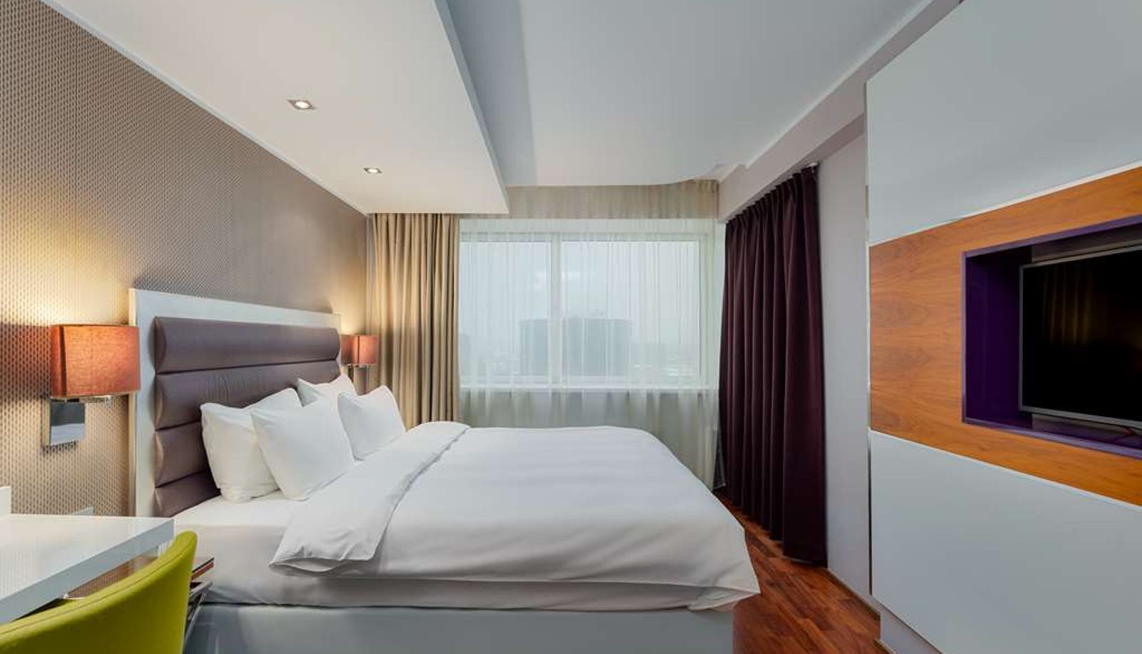 Camera - Radisson Blue Hotel Olumpia Tallinn