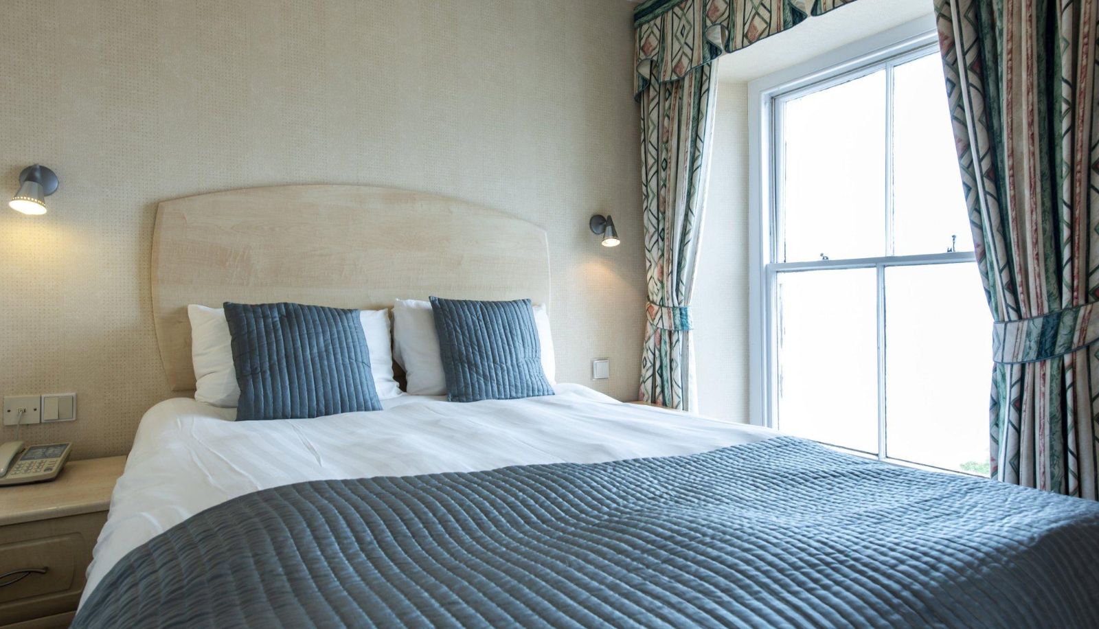 Zimmer - Fourcroft Hotel