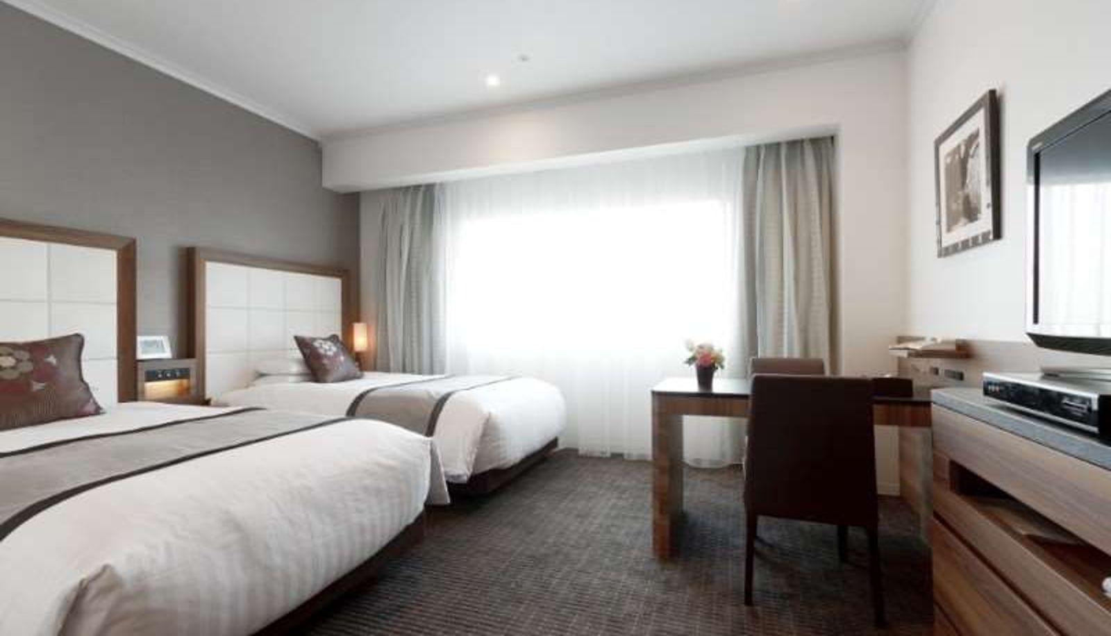 Zimmer - Palace Hotel Omiya
