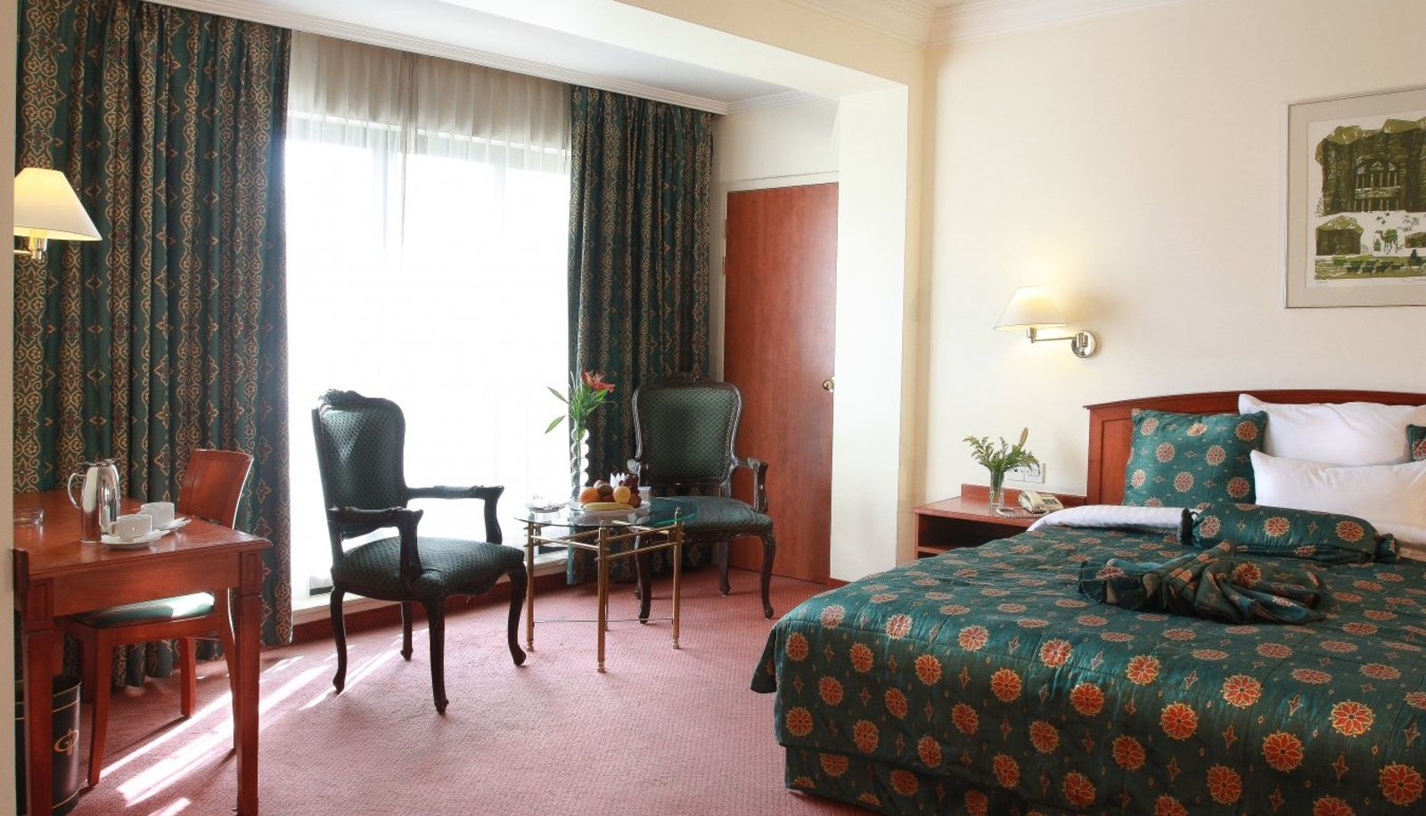 Pokój - Grand Palace Hotel