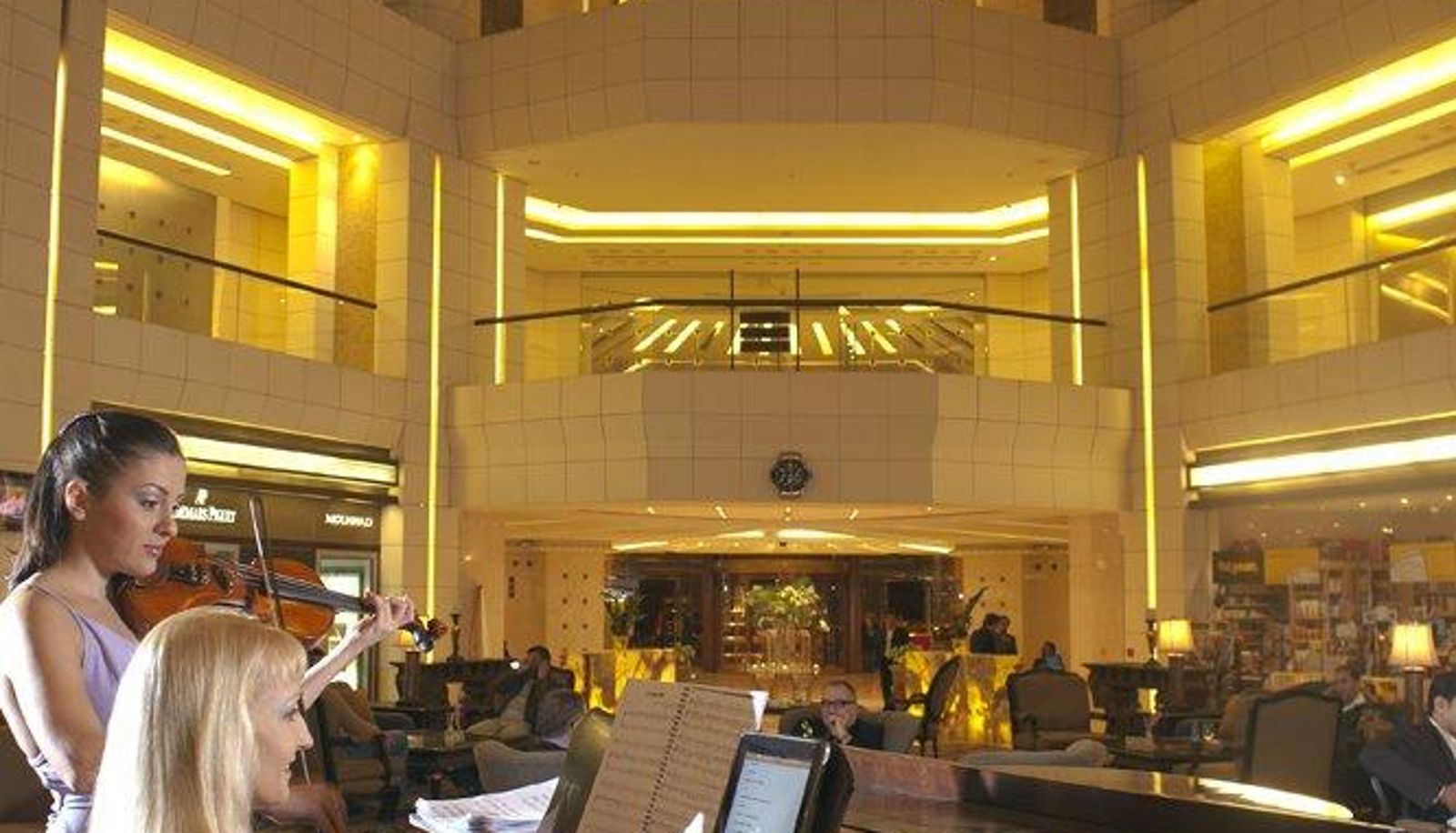 Bar - Le Royal Amman