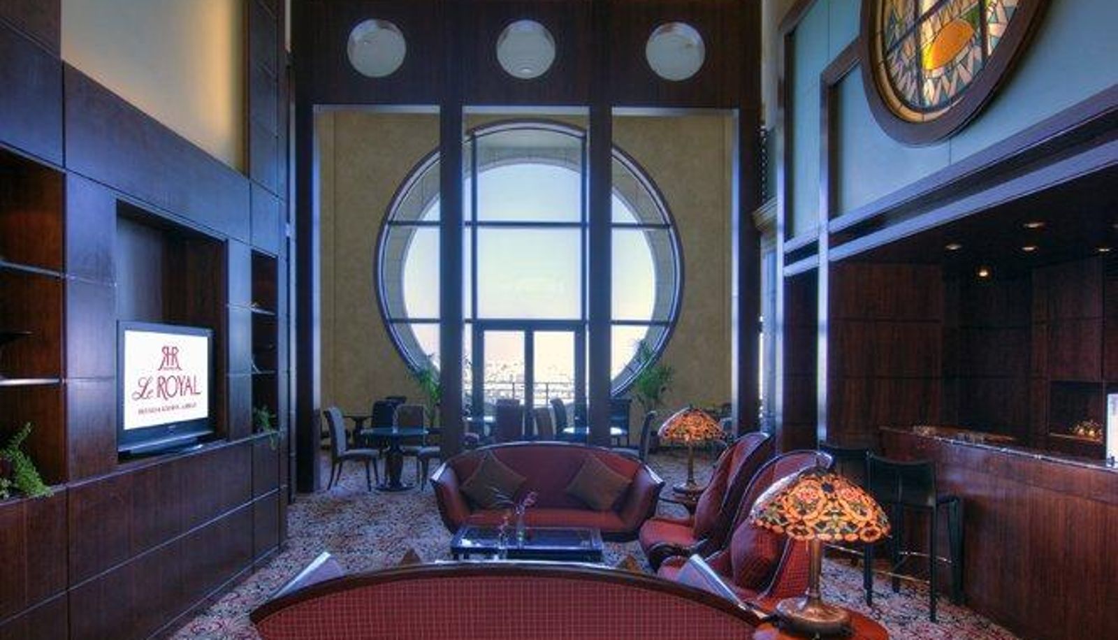 Bar - Le Royal Amman