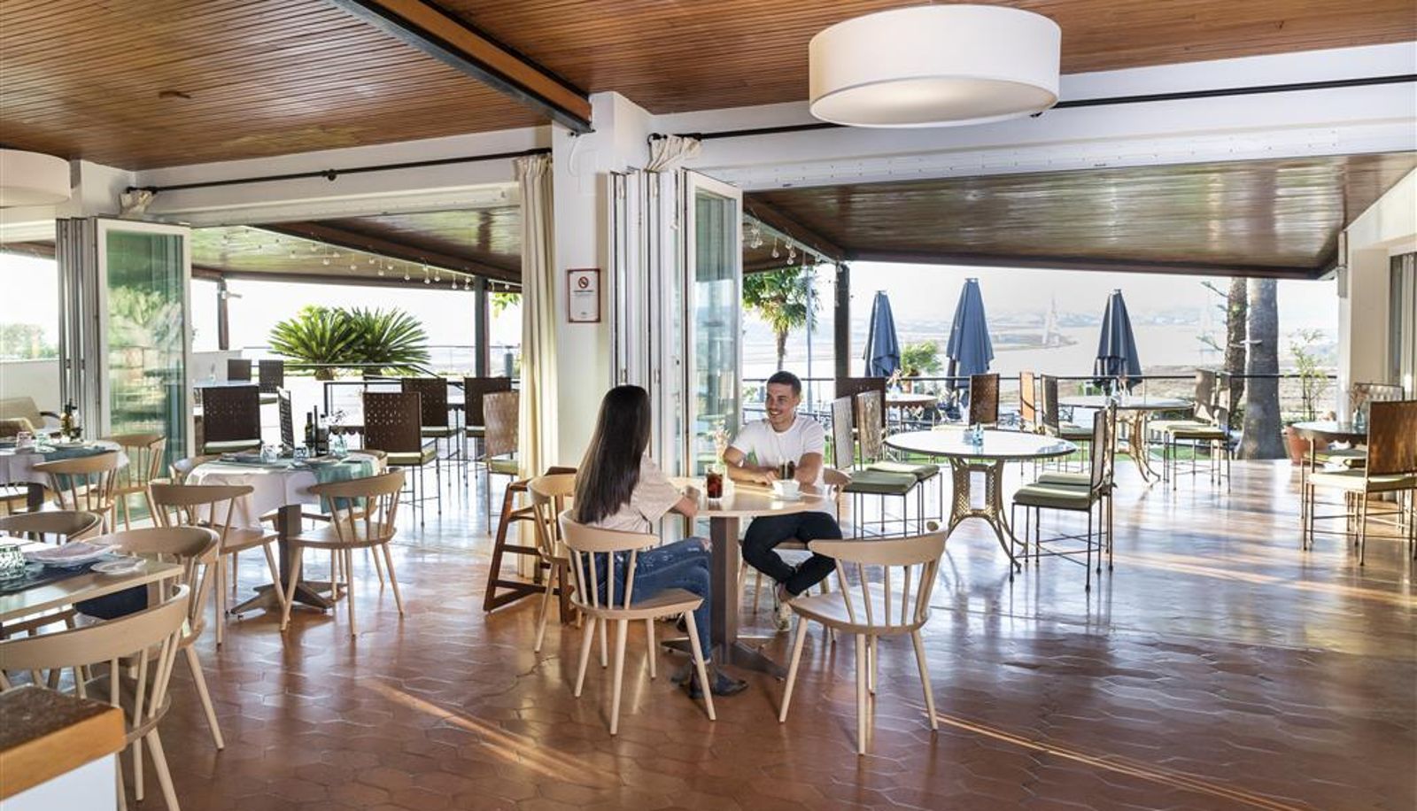Bar - Parador de Ayamonte
