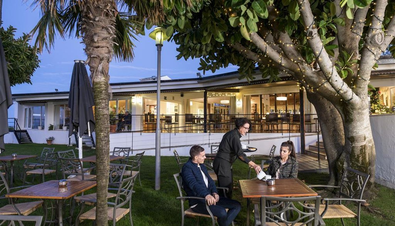 Bar - Parador de Ayamonte