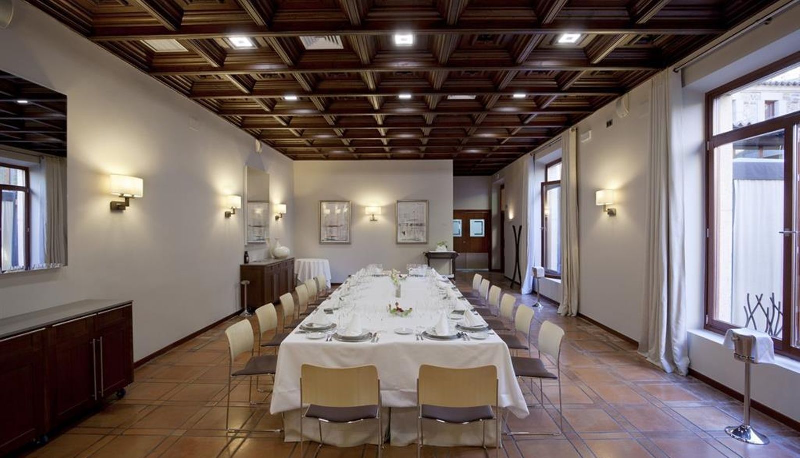 Konferenzraum - Parador de Caceres