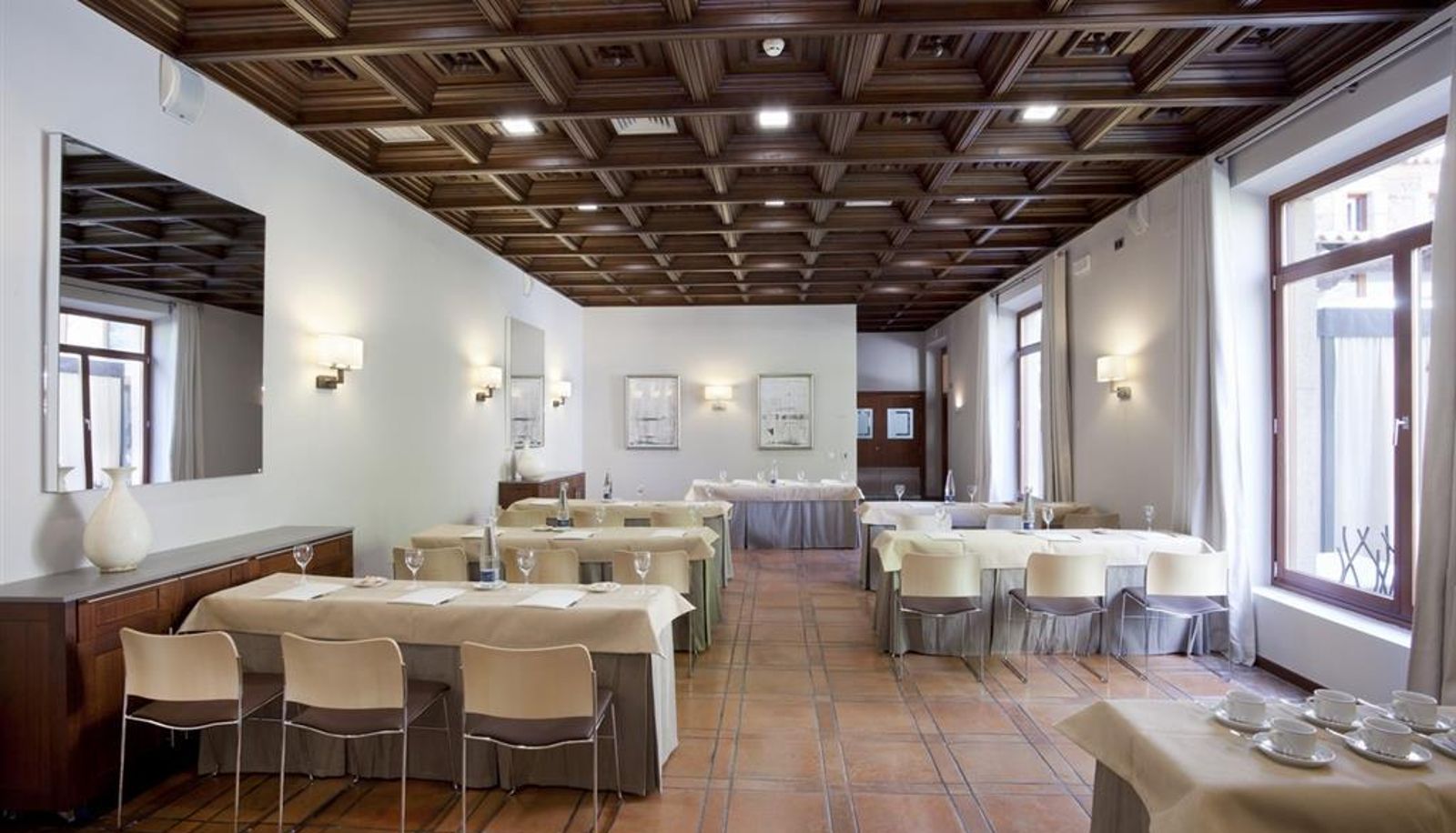 Konferenzraum - Parador de Caceres