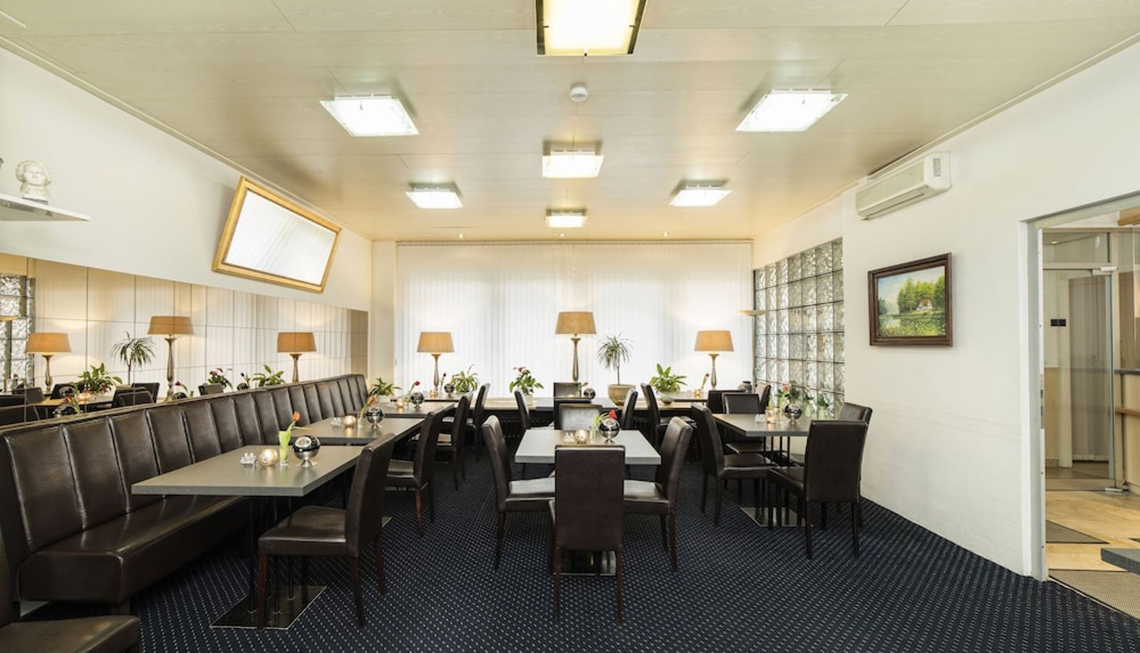 Hall - Hansa Hotel