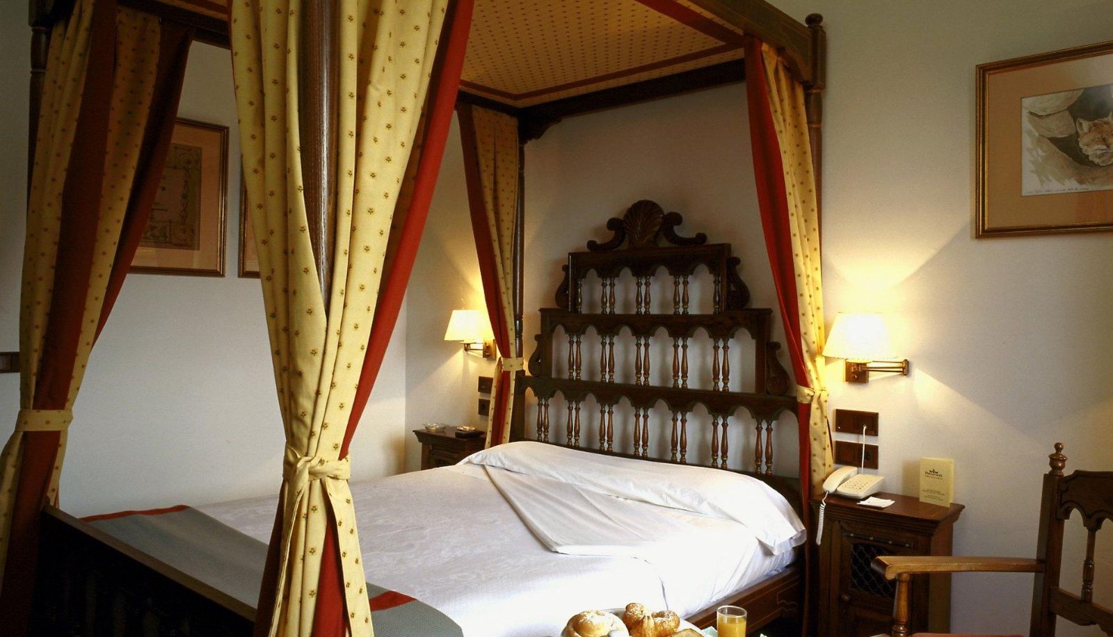 Pokój - Parador de Gredos