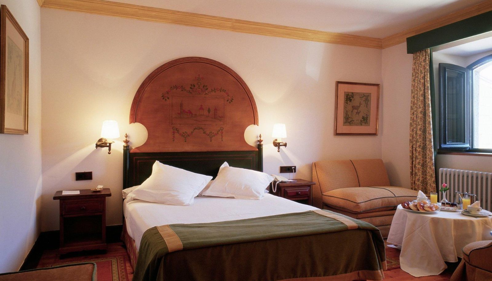 Pokój - Parador de Gredos