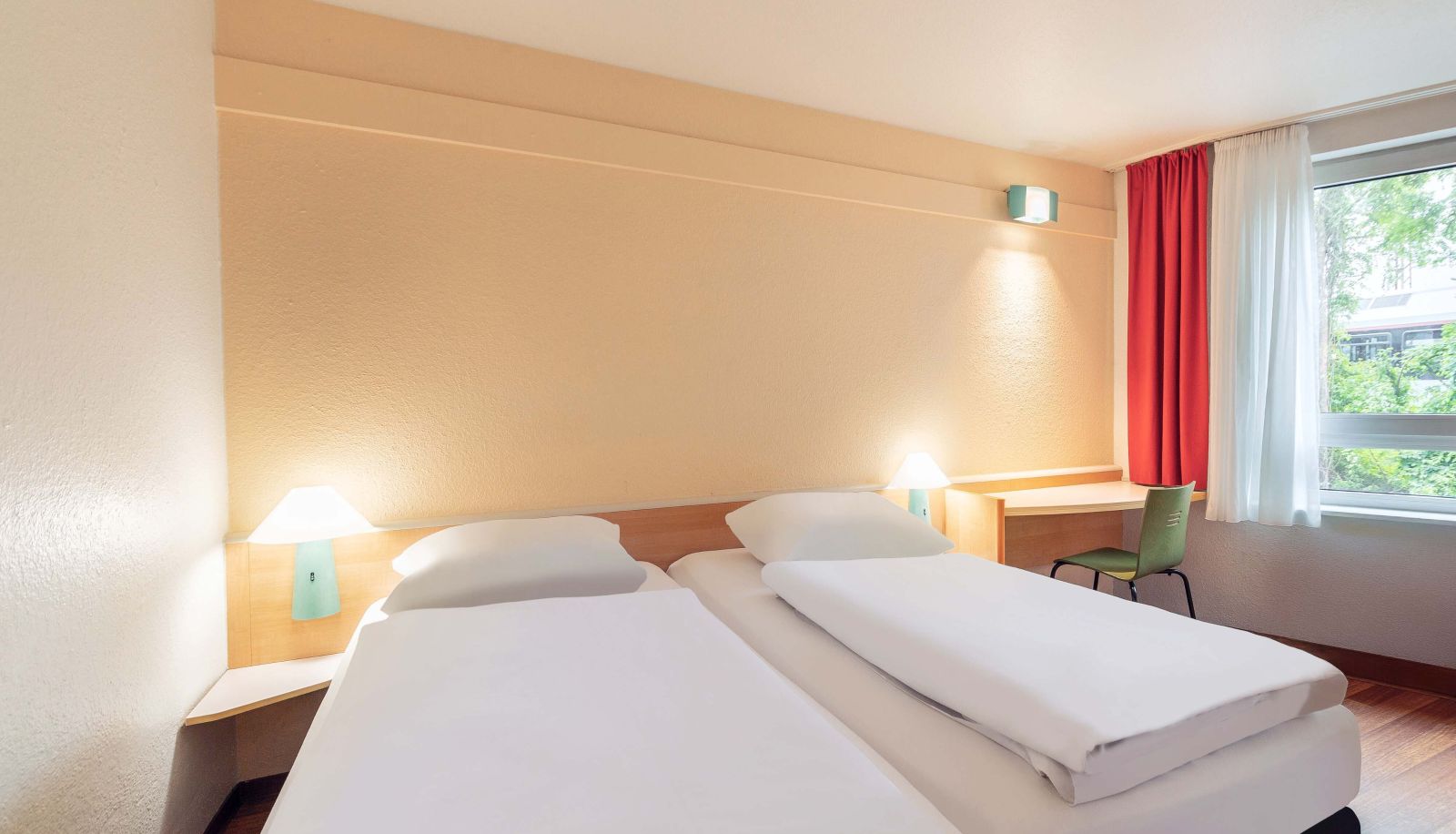 Habitación - B&B Hotel Essen-HBF