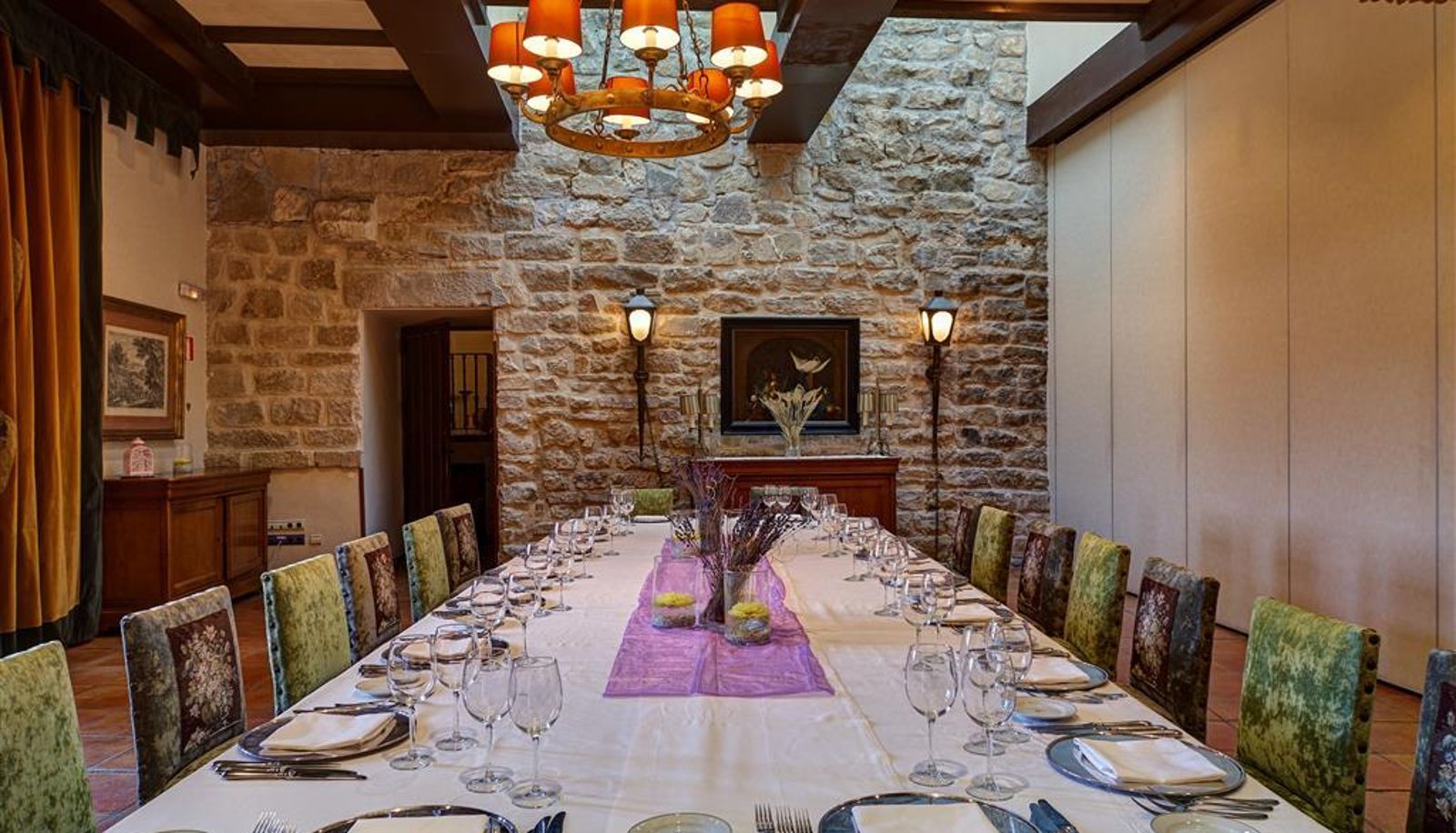 Conference room - Parador de Olite