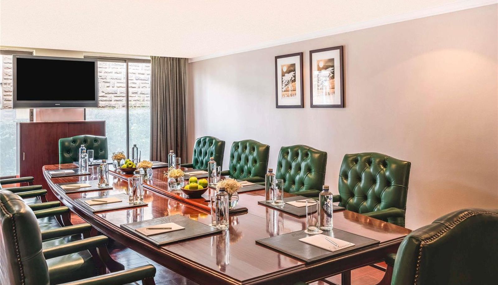 Conference room - Fairmont The Norfolk