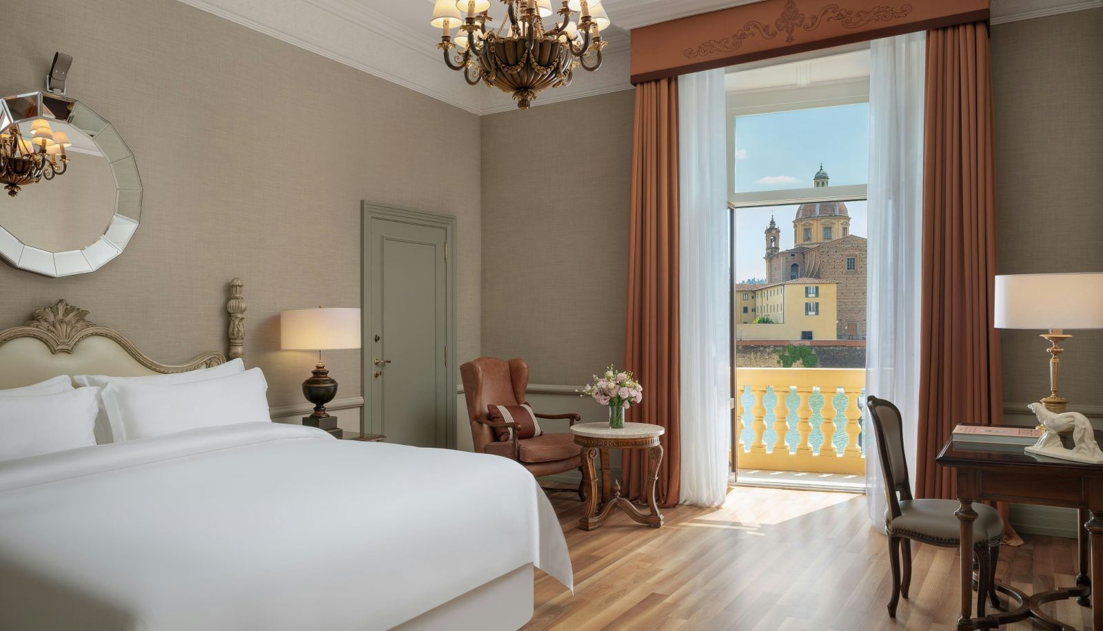 Pokój - The Excelsior a Luxury Collection Hotel Florence