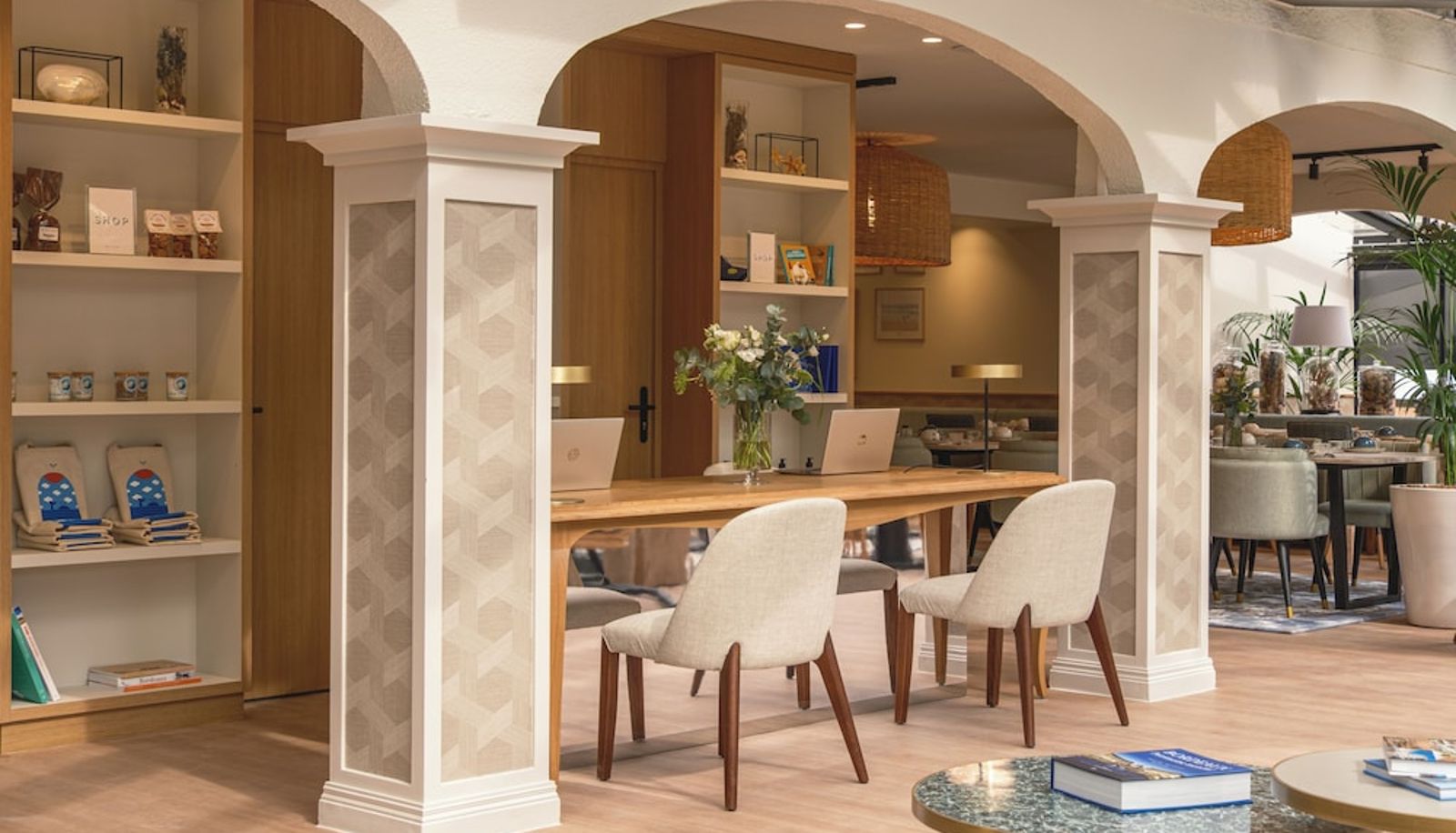 Reception - Arcanse by Inwood Hotels