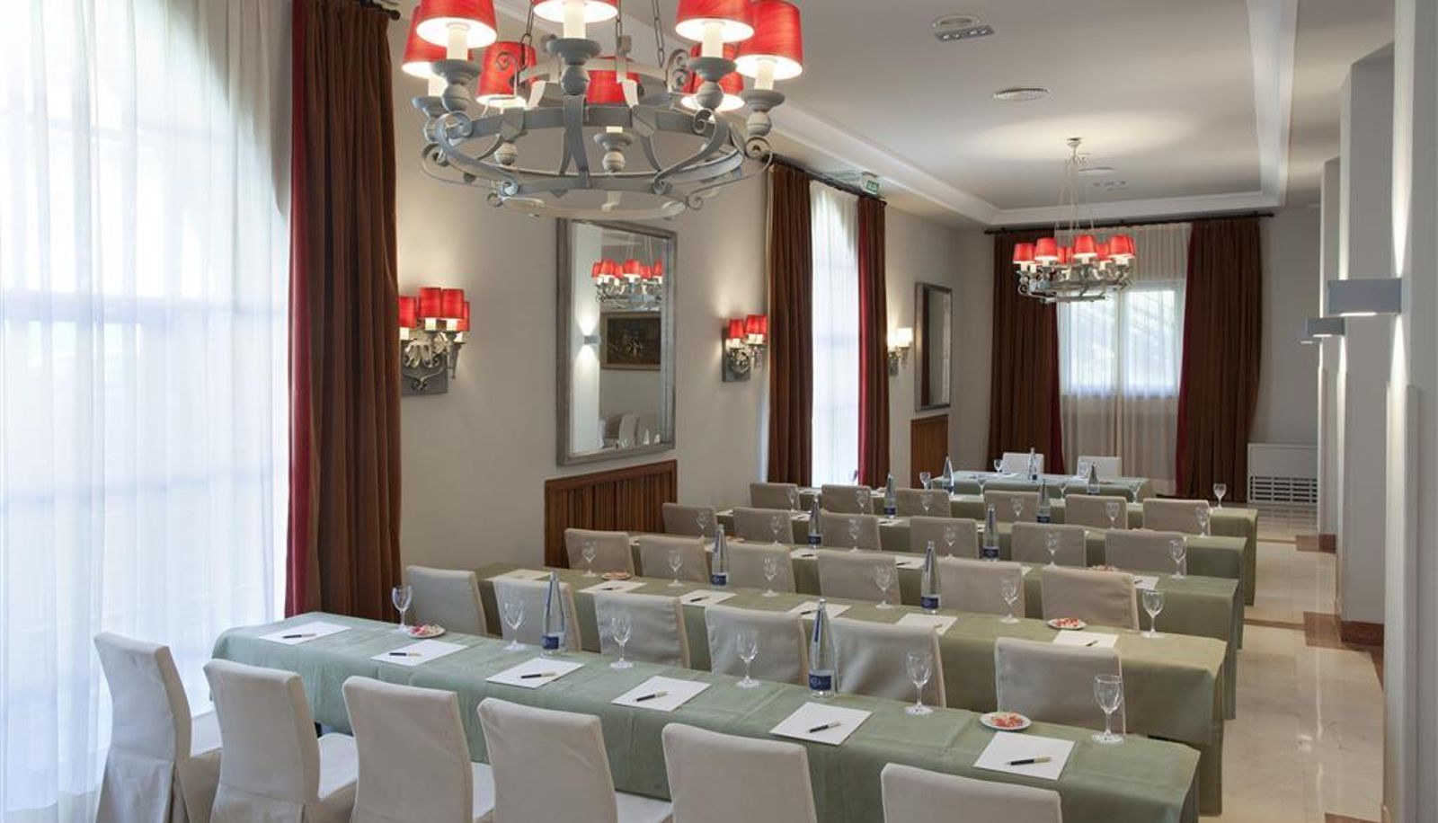 Sala konferencyjna - Parador de Teruel