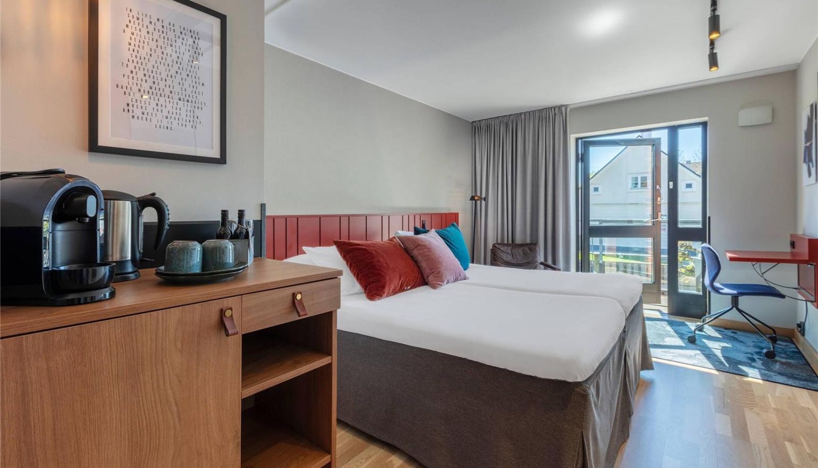 Chambre - Home Hotel Carlscrona