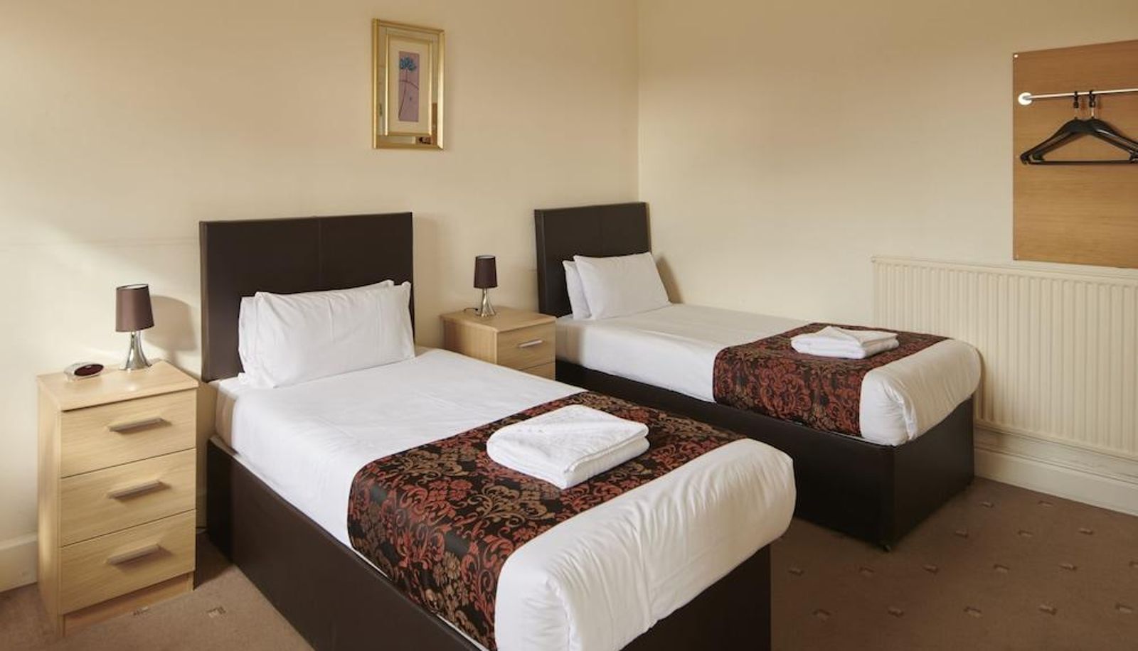 Standaardkamer - Brandon House Hotel