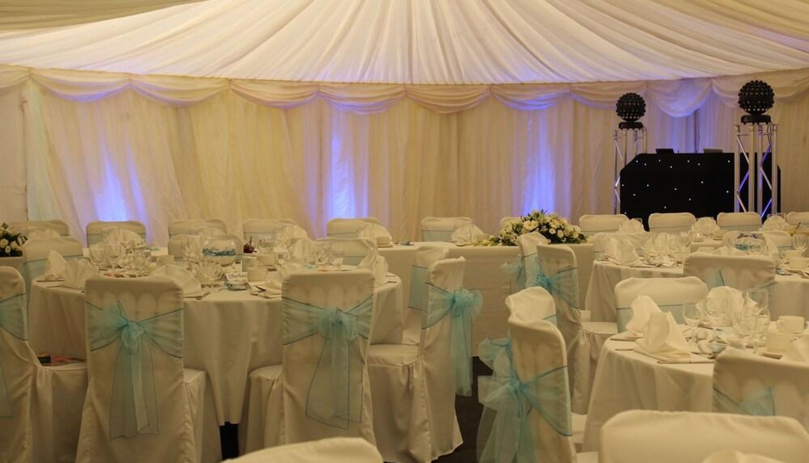 Balzaal - Brandon House Hotel