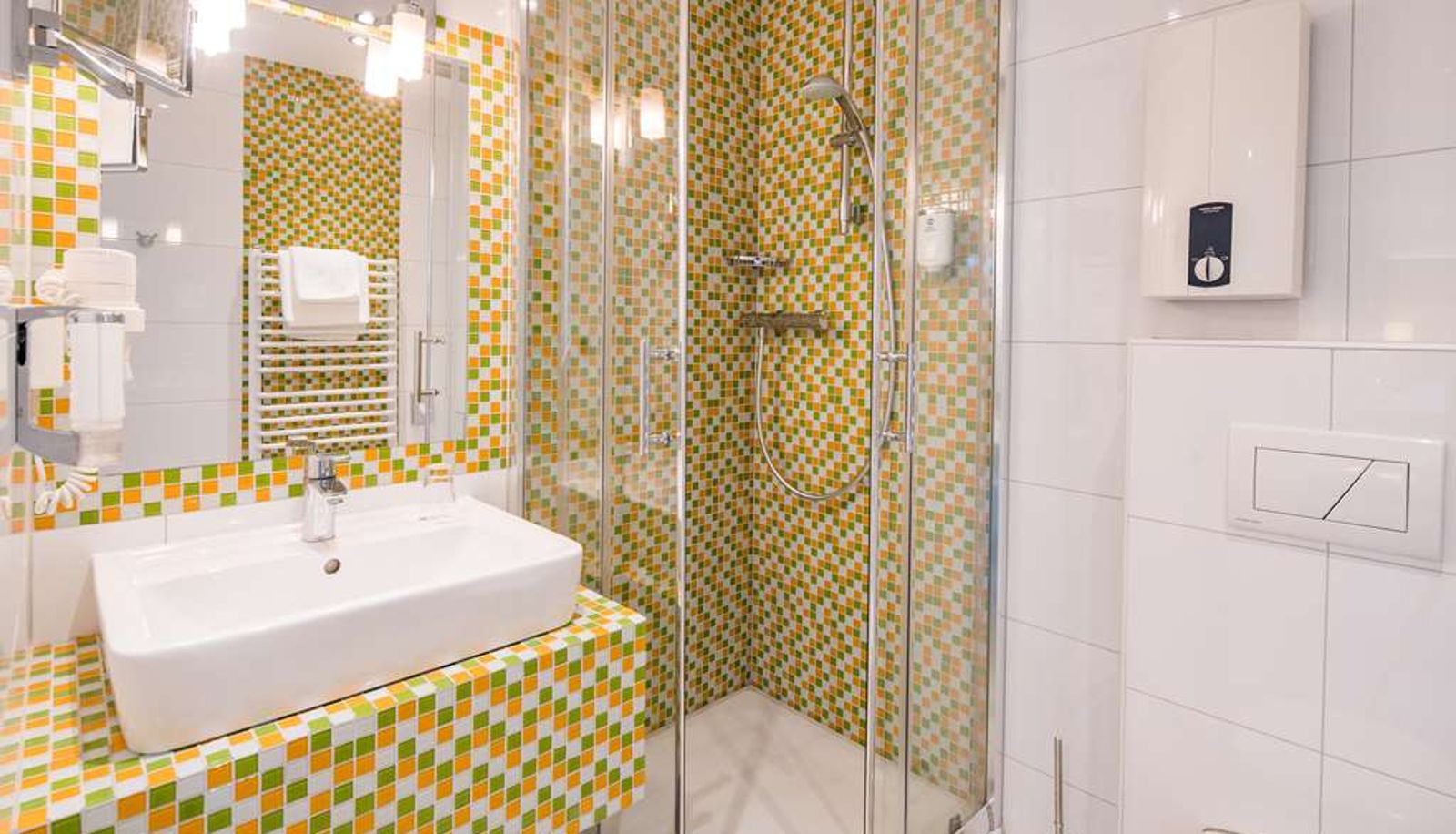 Habitación - Best Western City Hotel Braunschweig