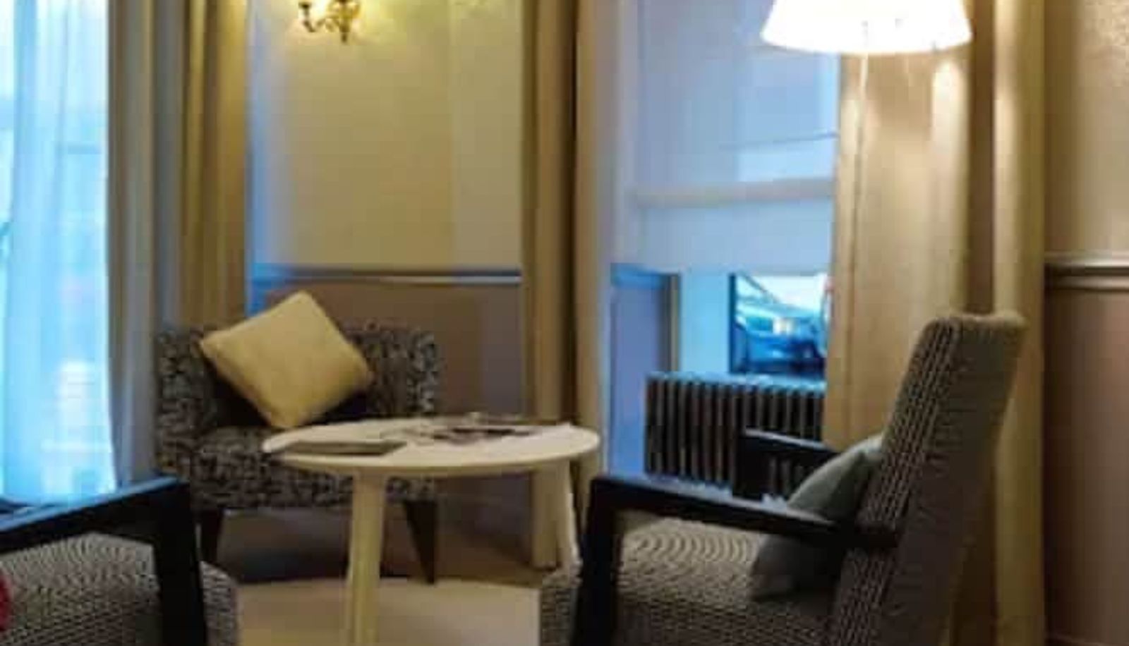 Hall - Hotel de Sevigne