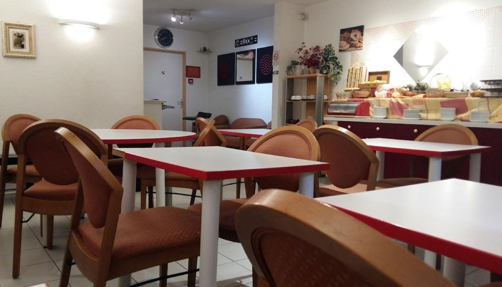 Restaurant - Bonsaï Hotel Orleans