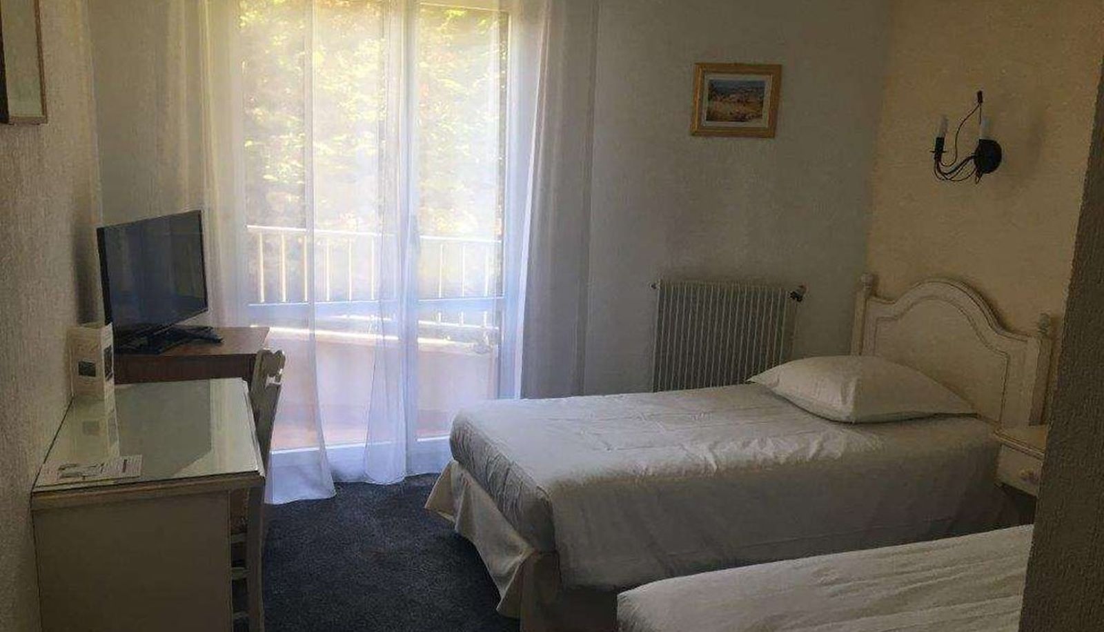 Camera - LE MOZART HOTEL
