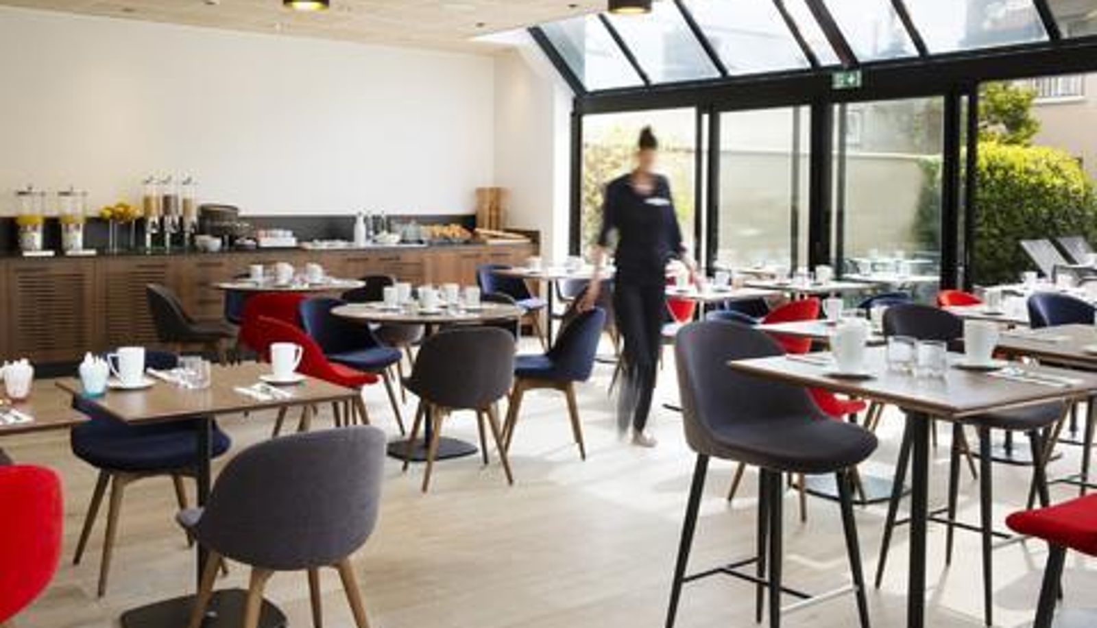 Lobby - Escale Oceania Saint-Malo