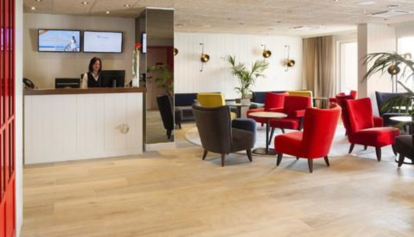 Hall - Escale Oceania Saint-Malo