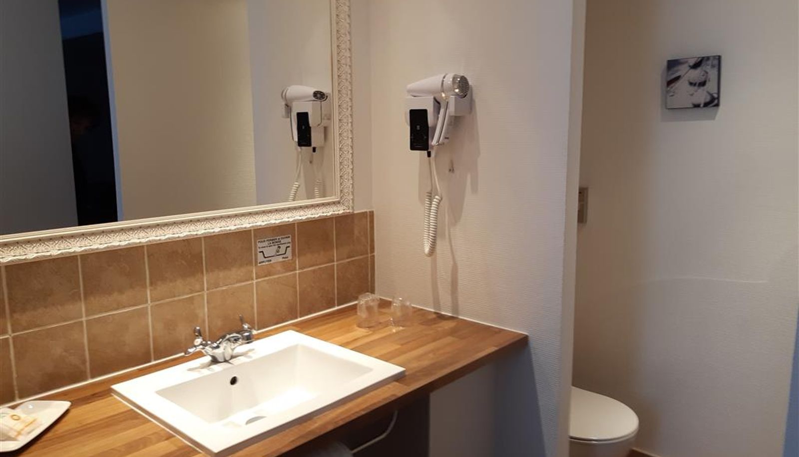 Zimmer - Best Western Hotel des Voyageurs