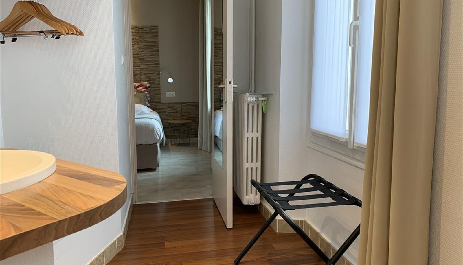 Zimmer - Best Western Hotel des Voyageurs