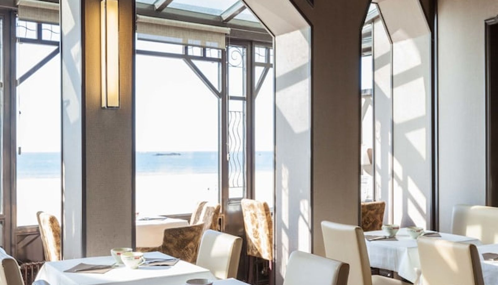 Restaurant - Hôtel Ambassadeurs