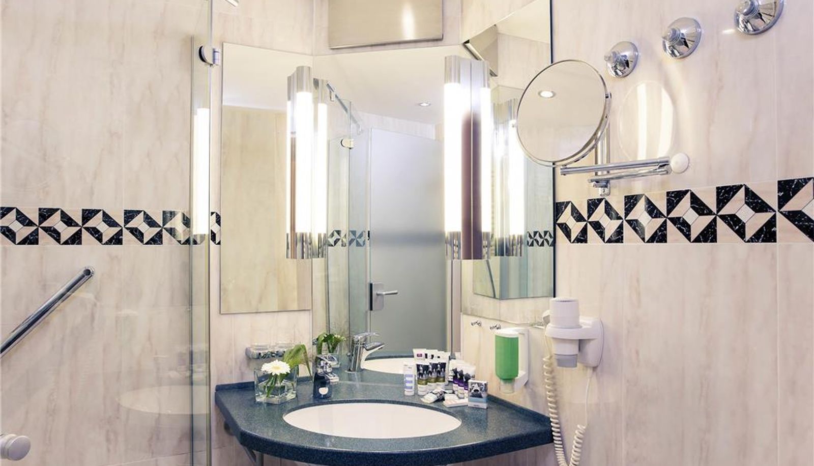 Zimmer - Mercure Hotel Dortmund Messe
