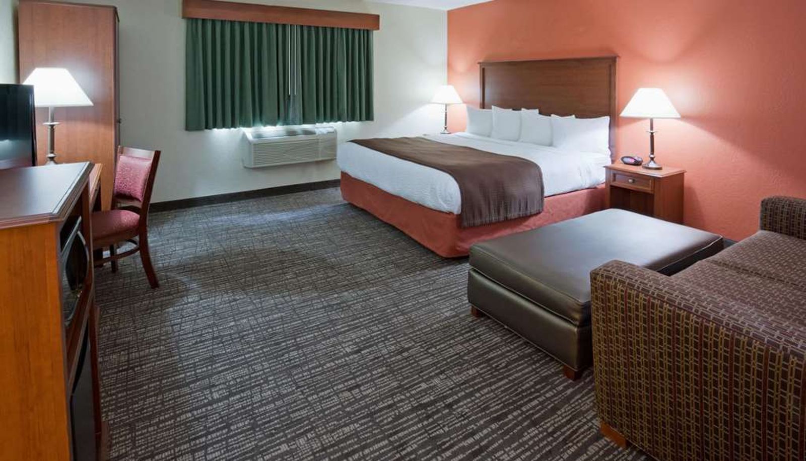Habitación - AmericInn by Wyndham Alexandria