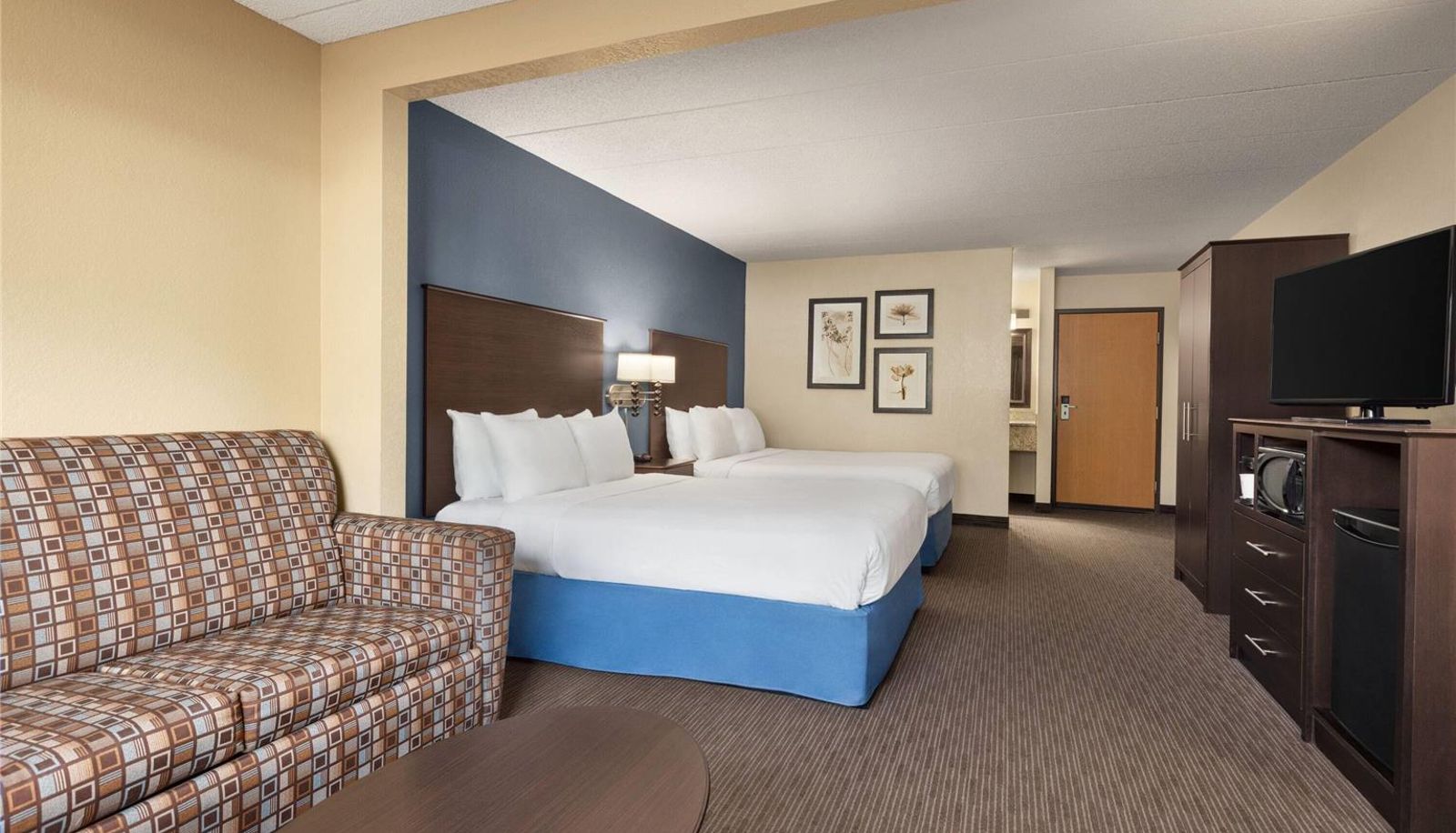 Zimmer - Baymont by Wyndham Owatonna