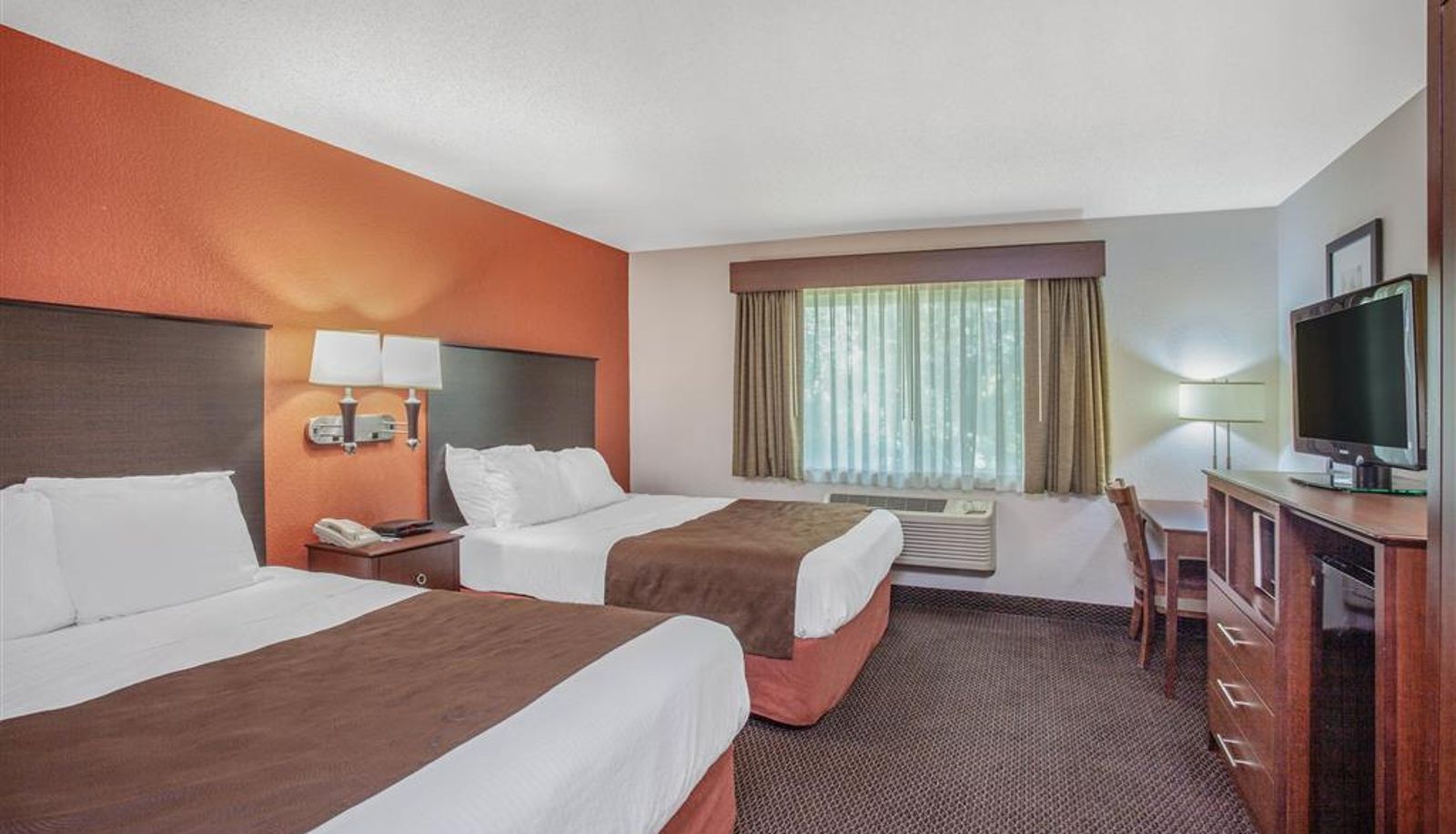 Room - AmericInn by Wyndham White Bear Lake St. Paul