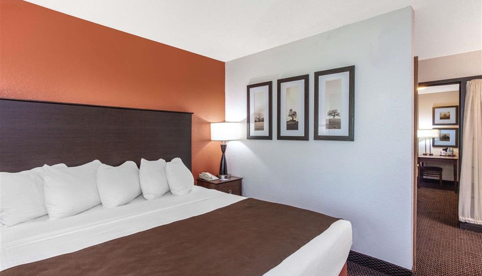 Room - AmericInn by Wyndham White Bear Lake St. Paul