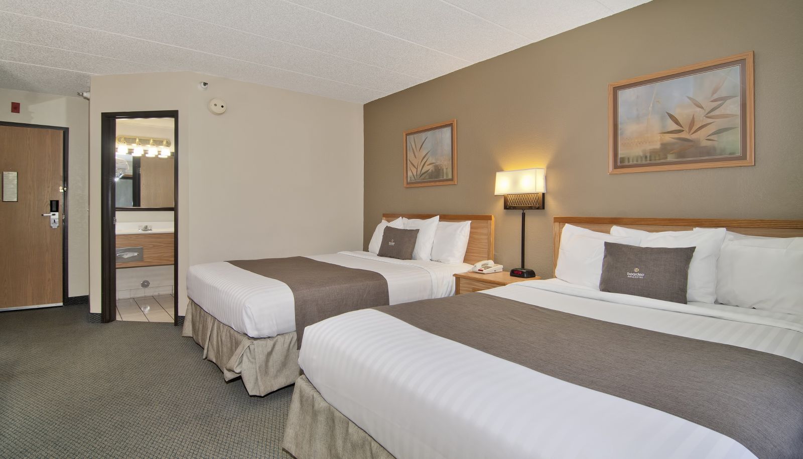 Zimmer - Boarders Inn & Suites by Cobblestone Hotels - Faribault