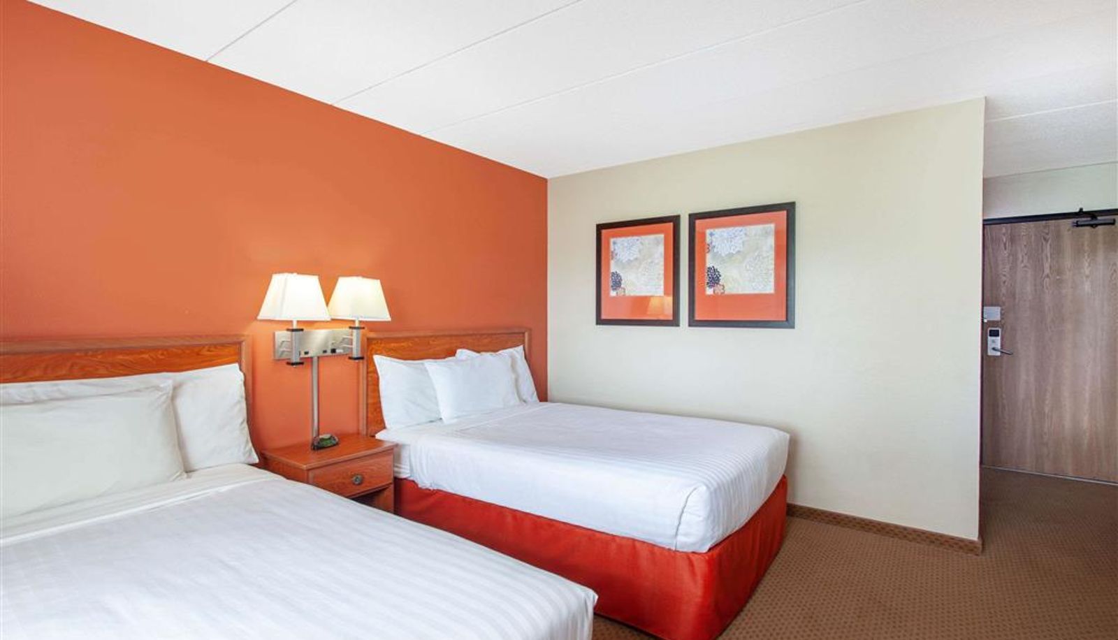 Chambre - AmericInn by Wyndham Willmar