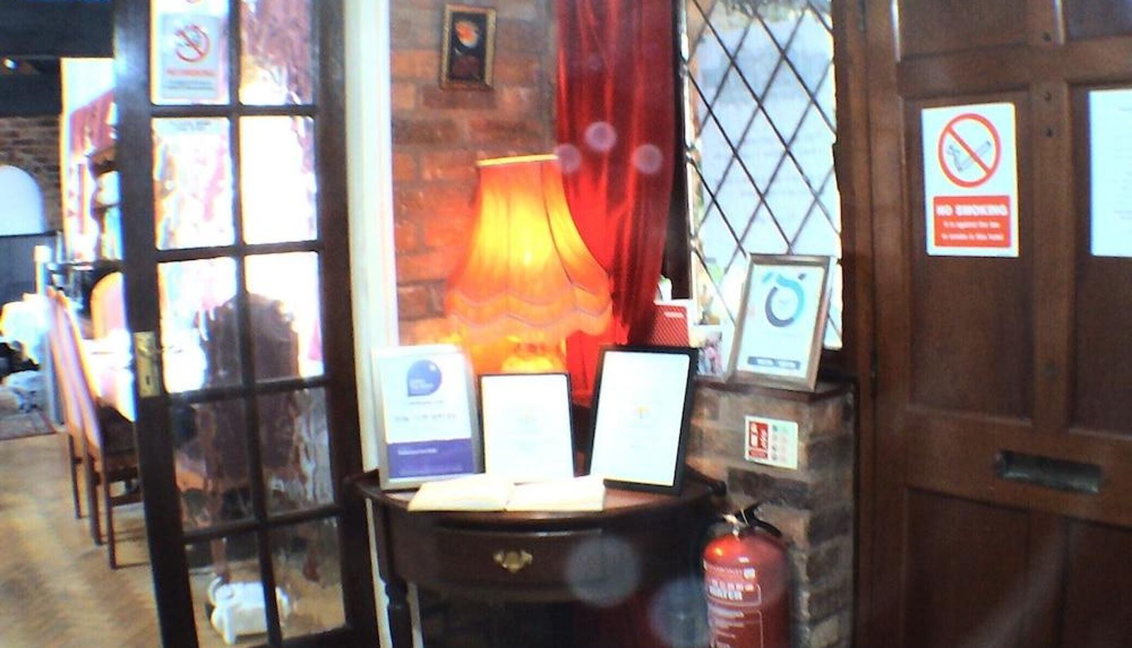 Hall - Featherstone Farm Hotel