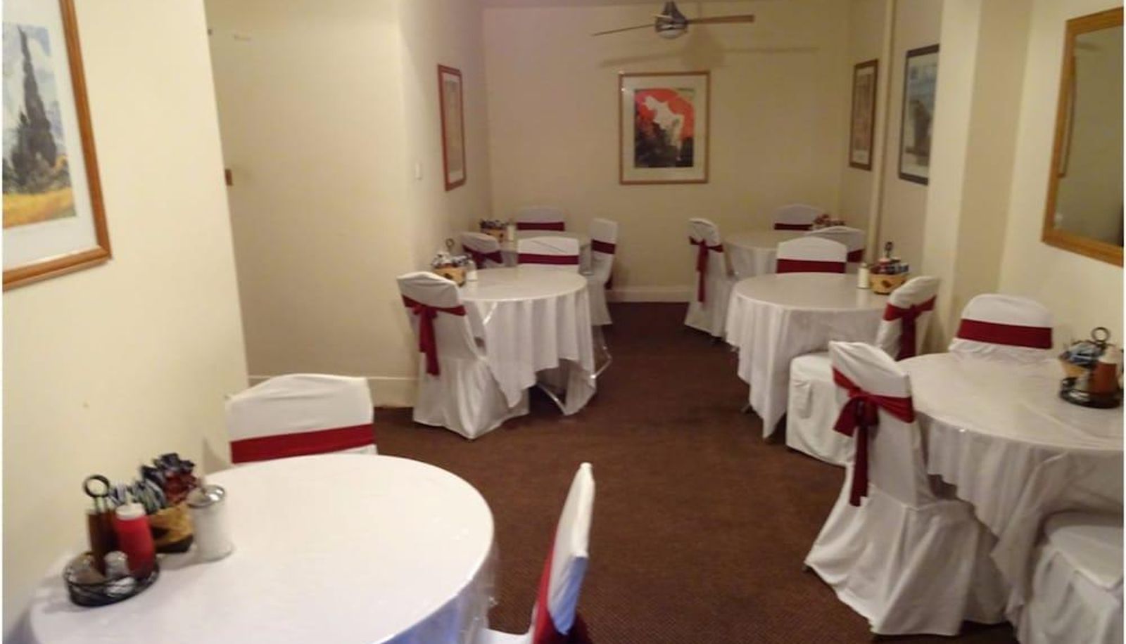 Salón de baile - Lampton Guest House