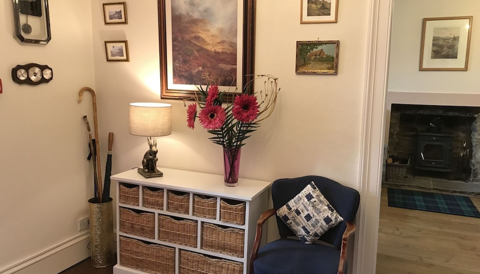 Apartamento - The Struan Inn Self Catering Lodge
